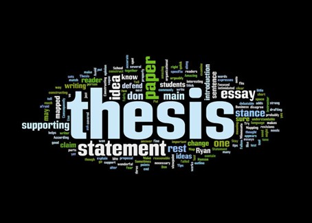 Academic Thesis, Writing/Assessment/Editing