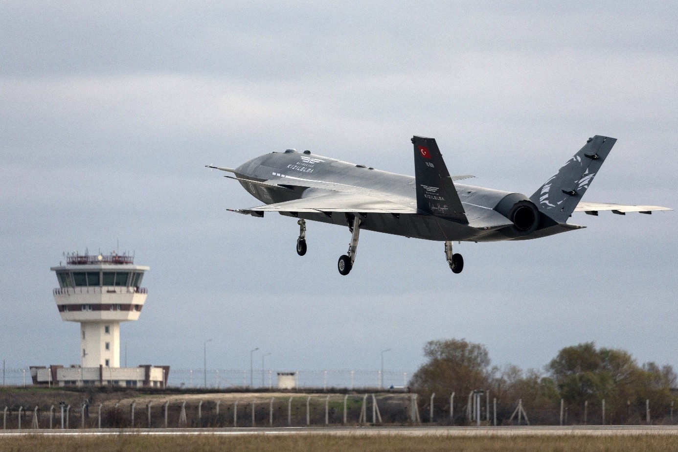 Guidance and Control of Unmanned Air Vehicle
